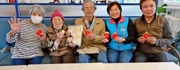 跨越八十載的吉野故鄉情！ 游淑貞伴98歲灣生奶奶尋找回憶